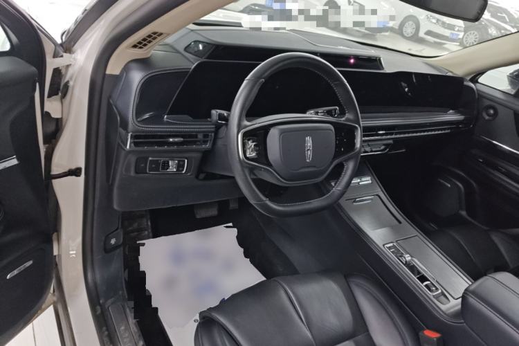 Used Lincoln Corsair 2024 2.0T Four-Wheel Drive Prestige Edition
