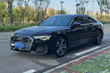 Used Audi A6L 2019 45 TFSI Prestige Dynamic Edition