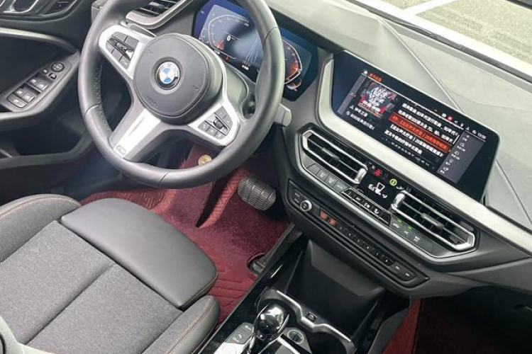 Used BMW 2 Series 2023 225i Four-Door Coupe M Sport Package
