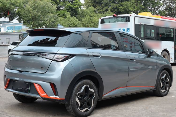 Used BYD Dolphin 2021 405 km Fashion Edition