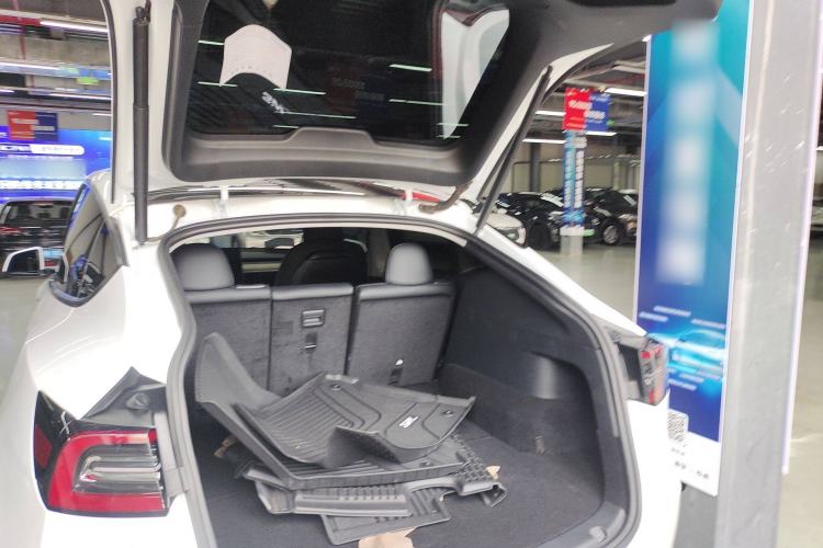 Used Tesla Model Y 2021 Standard Range Rear-Wheel Drive Version
