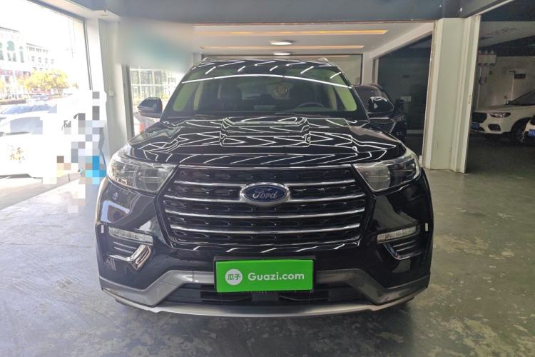 Used Ford Explorer 2020 EcoBoost 285 4x4 Trend Edition 7-Seater