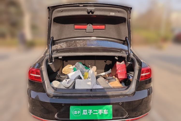 Used Volkswagen Magotan 2019 330TSI DSG Luxury Model China V Standard