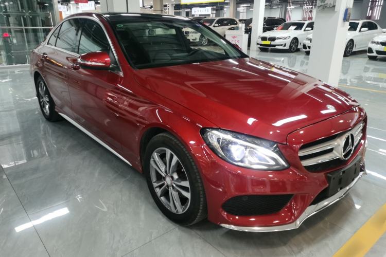 Used Mercedes-Benz C-Class 2016 C 200 L Sport Edition

