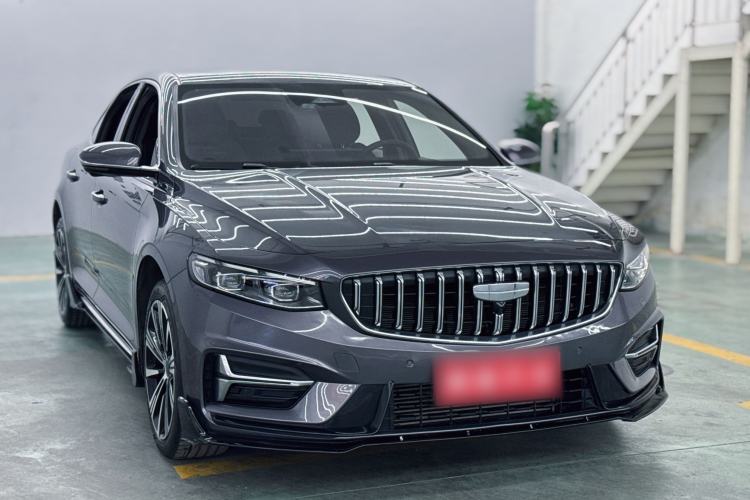 Used Geely Auto Preface 2025 Dongfang Yao 2.0TD Lanxing Edition
