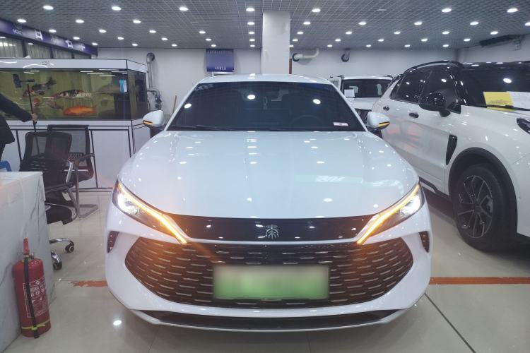 Used BYD Qin L 2024 DM-i 80KM Leading Model
