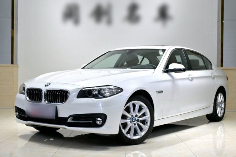 Used BMW 5 Series 2014 528Li Leading Model
