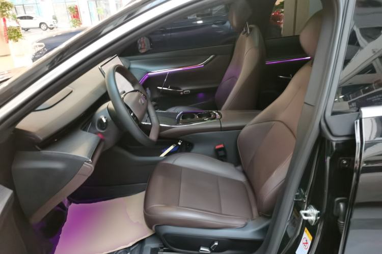 Used  A07 2025 Range-Extended "Truly Delicious" 140 Elite Version
