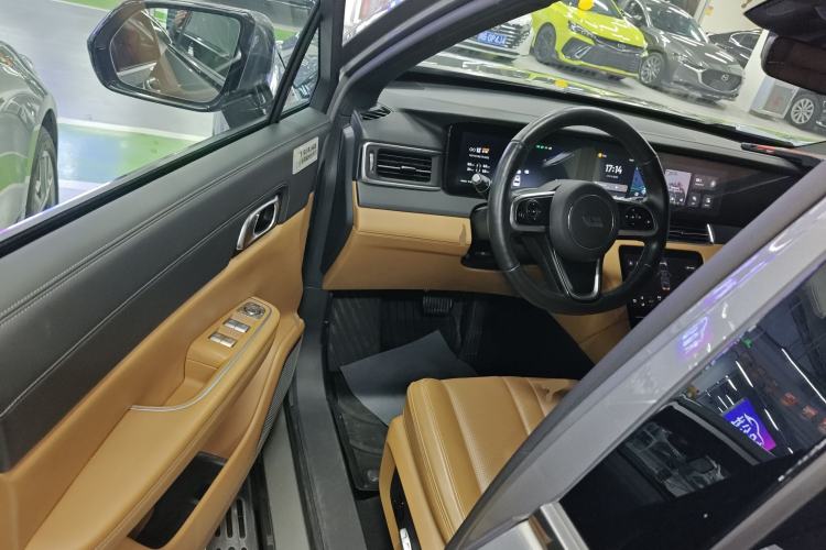 Used Li Auto ONE 2020 Extended-Range 6-Seater Version