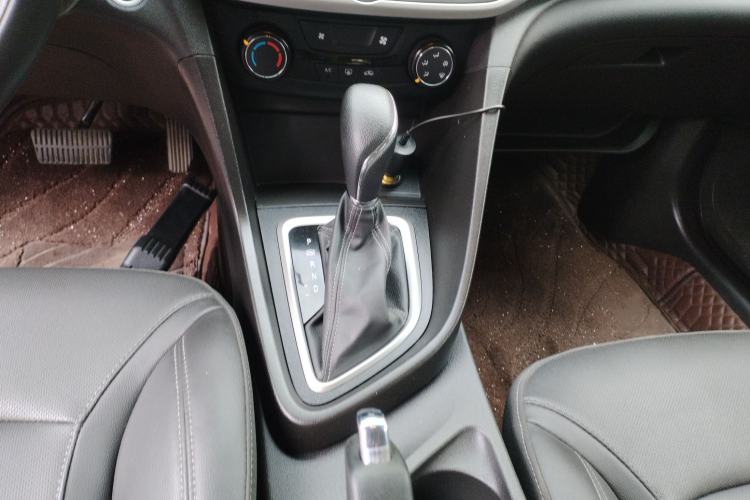 Used Buick GT 2021 Revised Version Flagship 1.5L Automatic Elite Edition
