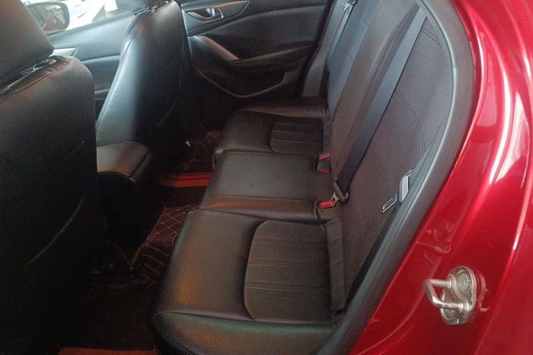 Used Mazda CX-4 2016 2.0L Automatic 2WD Blue Sky Dynamic Leather Edition
