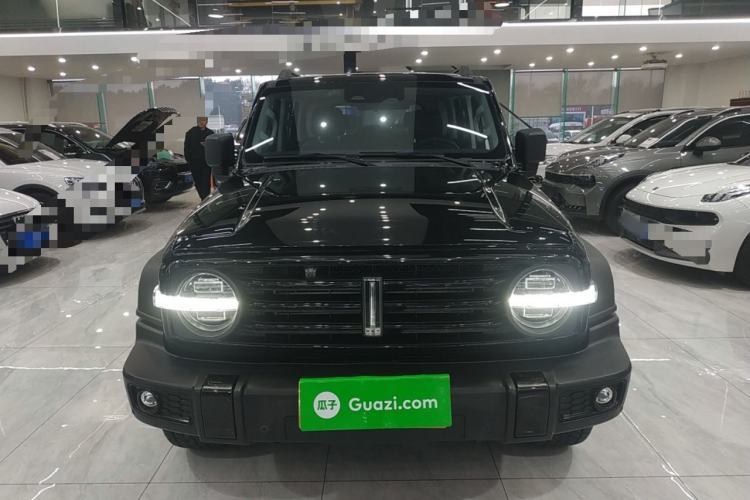 Used Tank 300 2021 Off-Road Edition 2.0T Conqueror