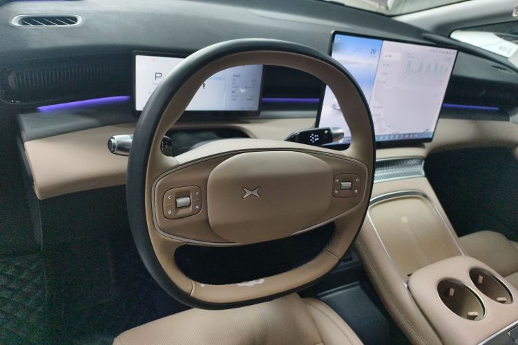 Used XPeng X9 2024 640 All-Wheel Drive High-Performance Max
