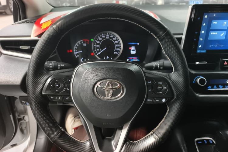 Used Toyota Corolla 2021 1.2T S-CVT Elite PLUS Edition
