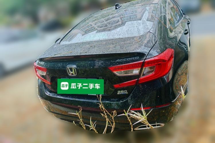 Used Honda Accord 2018 260TURBO Elite Edition China VI