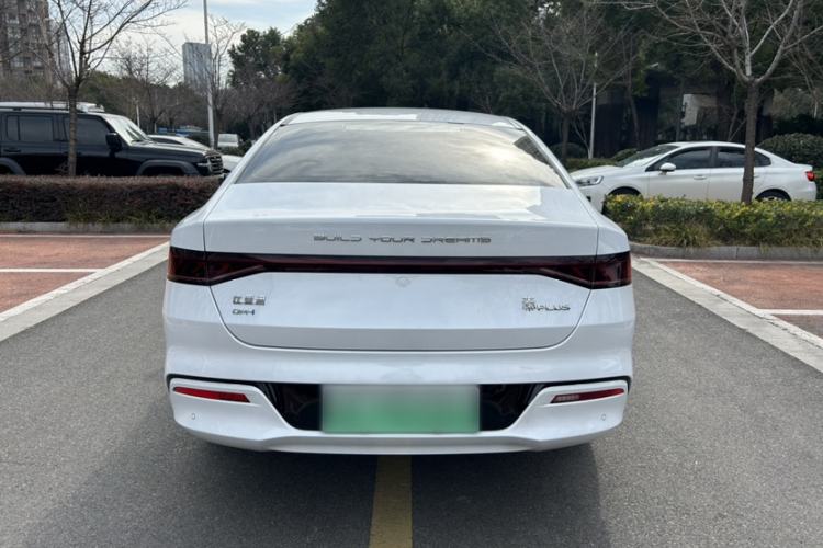 Used BYD Qin PLUS 2023 Champion Edition DM-i 55KM Leading Model