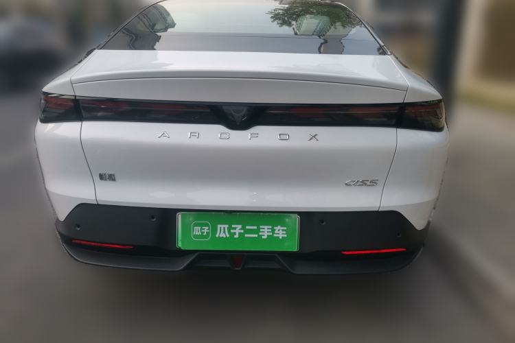 Used ARCFOX Alpha S5 2024 560MAX 185kW
