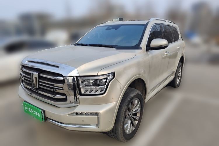 Used Tank 500 New Energy 2023 Hi4-T