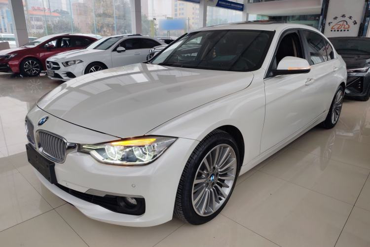 Used BMW 3 Series 2019 320Li Fashion Model