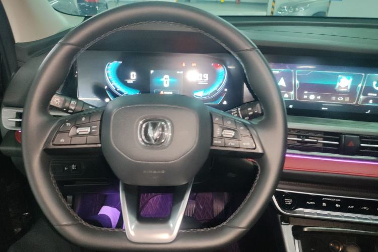 Used Changan CS55PLUS 2021 Blue Whale Edition 1.5T DCT Luxury Model