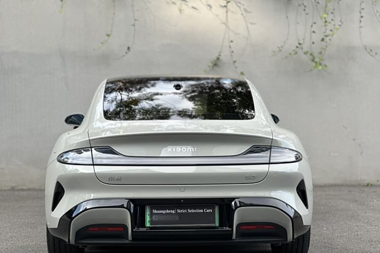 Used  SU7 2024 Rear-Drive Long-Range Intelligent Driving Version
