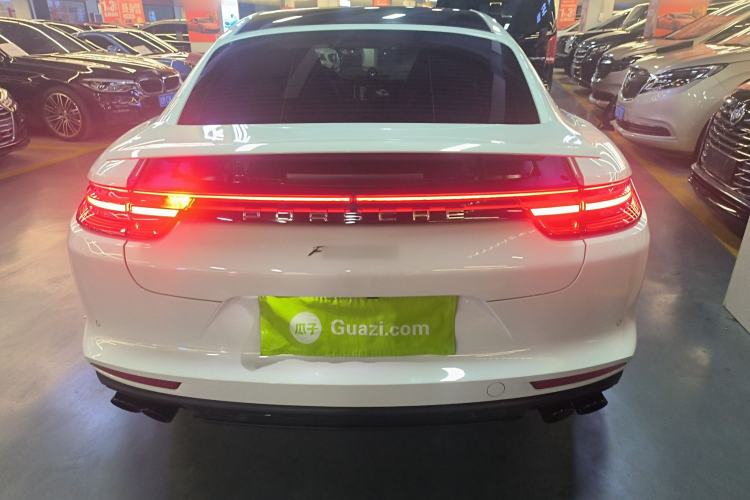 Used Porsche Panamera 2017 Panamera 3.0T
