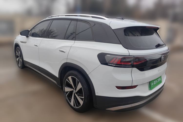 Used Volkswagen ID.6 X 2022 Smart Enjoyment Long-Range Edition
