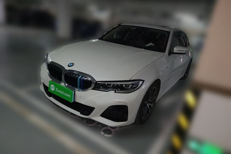 Used BMW 3 Series 2020 Restyled 325Li M Sport Package
