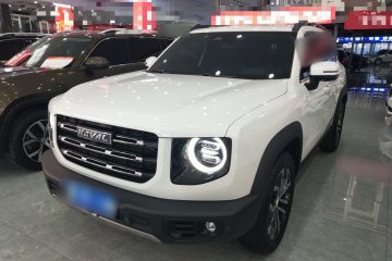 Used Haval DARGO 2022 1.5T DCT Two-Wheel Drive Border Collie Edition