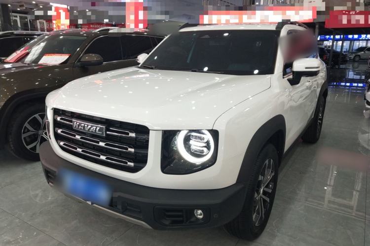 Used Haval DARGO 2022 1.5T DCT Two-Wheel Drive Border Collie Edition
