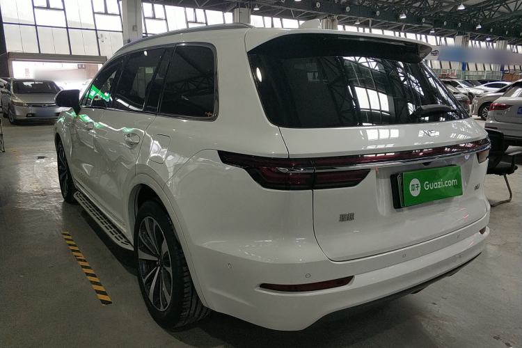 Used Li Auto ONE 2021 Extended-Range 6-Seater Version
