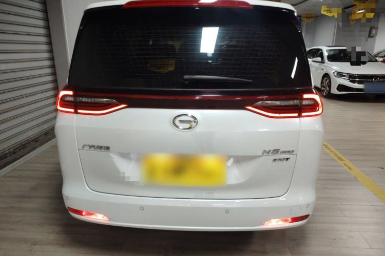 Used GAC Trumpchi M6 2023 PRO 270T DCT Luxury Edition
