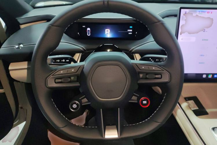 Used  SU7 2024 Rear-Drive Long-Range Intelligent Driving Version
