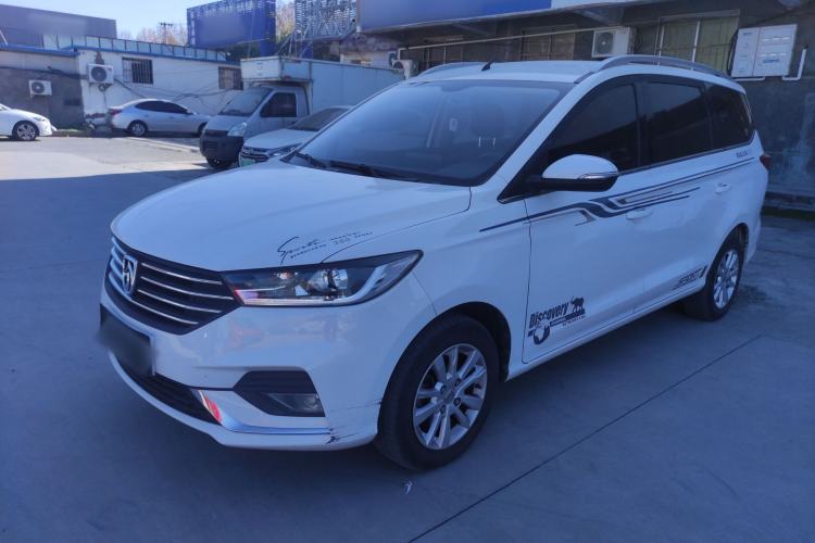 Used Baojun 360 2019 1.5L Automatic Elite Version China VI