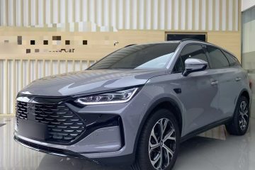 Used BYD Tang New Energy 2025 DM-i 115KM Flagship Model