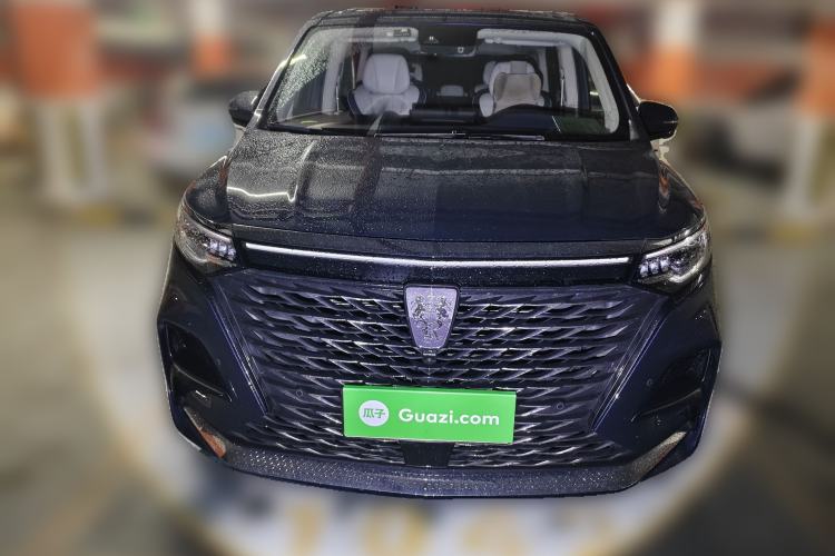 Used Roewe iMAX8 2021 400TGI Supreme Series Ultimate Edition
