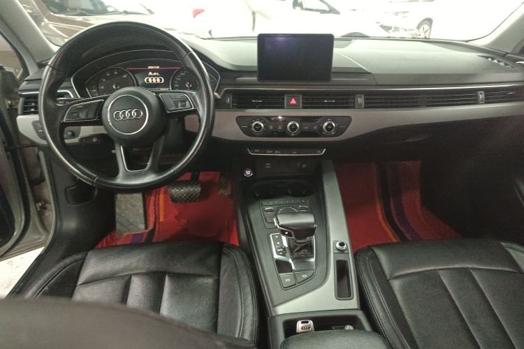 Used Audi A4L 2018 30th Anniversary Edition 40 TFSI Trendy Model