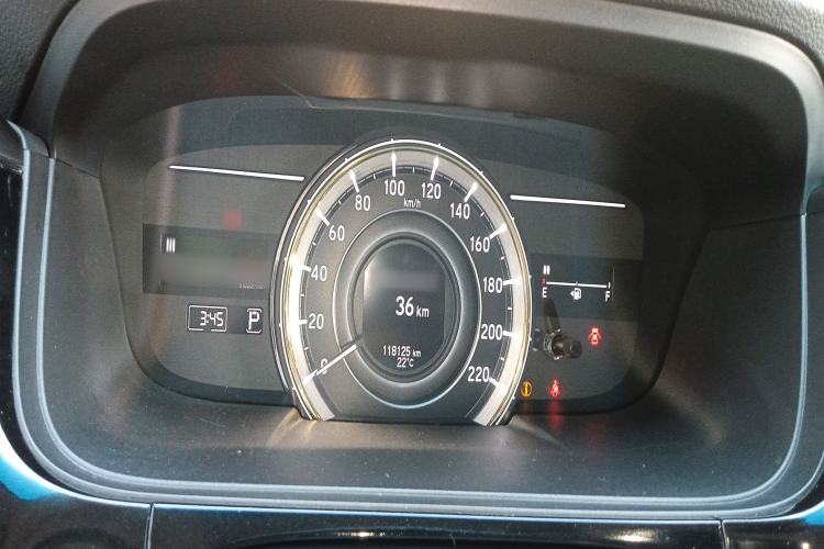 Used Honda Elysion 2016 2.4L Supreme Edition
