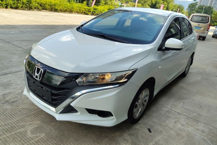 Used Honda Gienia 2017 1.5L CVT Classic Edition
