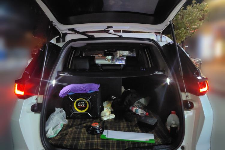 Used Honda Breeze 2020 240TURBO CVT 2WD Luxury Edition