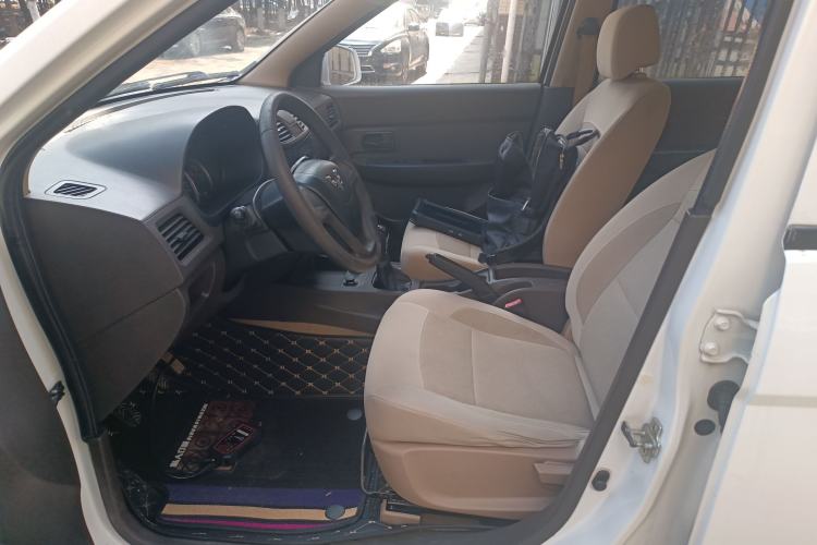 Used Wuling Hongguang 2014 1.5L S Standard Version
