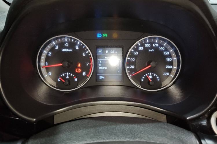 Used Kia Stonic 2019 1.4L Automatic Sport Edition China VI
