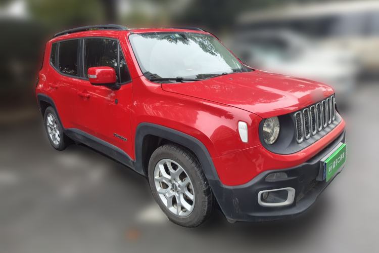 Used  Renegade 2017 180T Automatic High-Energy Version