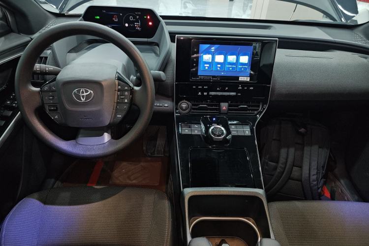 Used Toyota FAW Toyota bZ4X 2022 Two-Wheel-Drive Elite JOY Edition