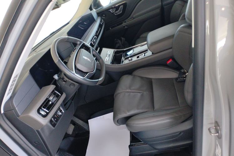 Used Lincoln Aviator 2024 3.0T V6 All-Wheel-Drive Luxury Edition Six Seats
