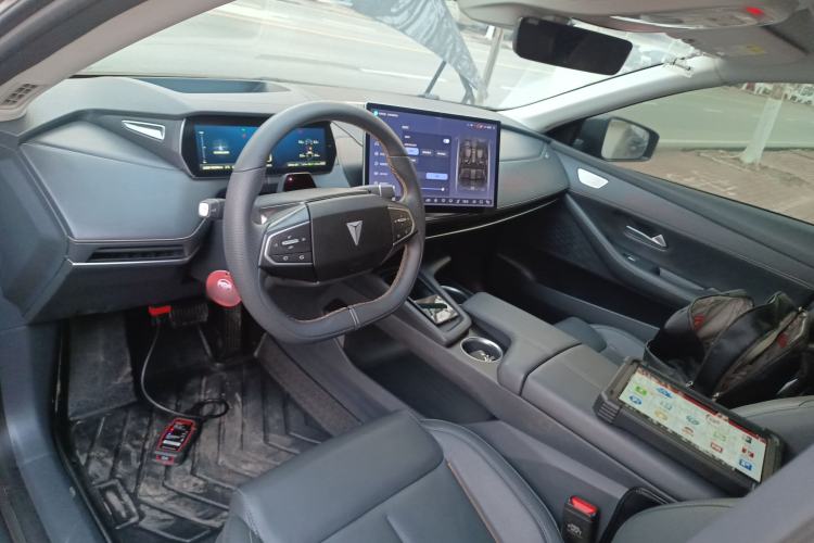 Used  SL03 2022 1.5L 1200 Extended-Range Version
