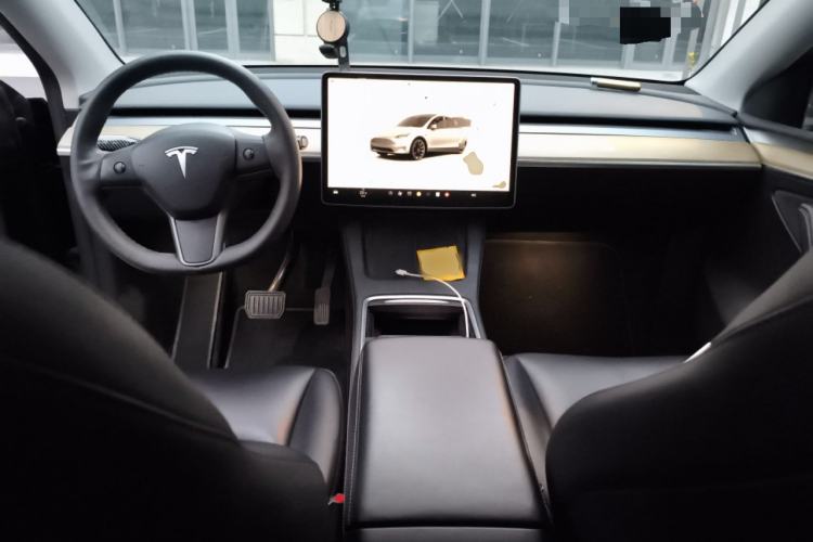 Used Tesla Model Y 2022 Revised Version Rear-Wheel Drive