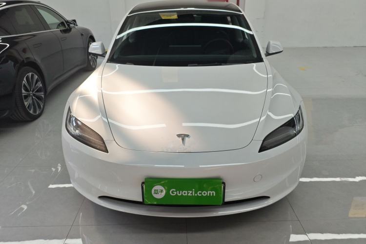 Used Tesla Model 3 2023 Long-Range All-Wheel-Drive Version