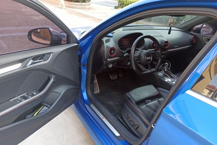 Used Audi S3 2019 S3 2.0T Limousine
