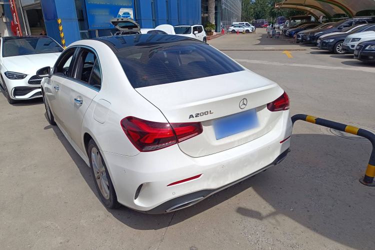 Used Mercedes-Benz A-Class 2020 Restyled A 200 L Sport Sedan Dynamic Version
